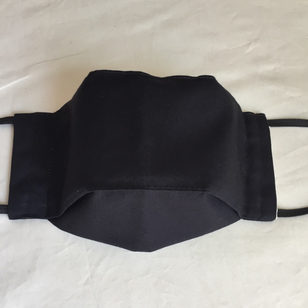 3D Fit Filter Pocket Face Mask